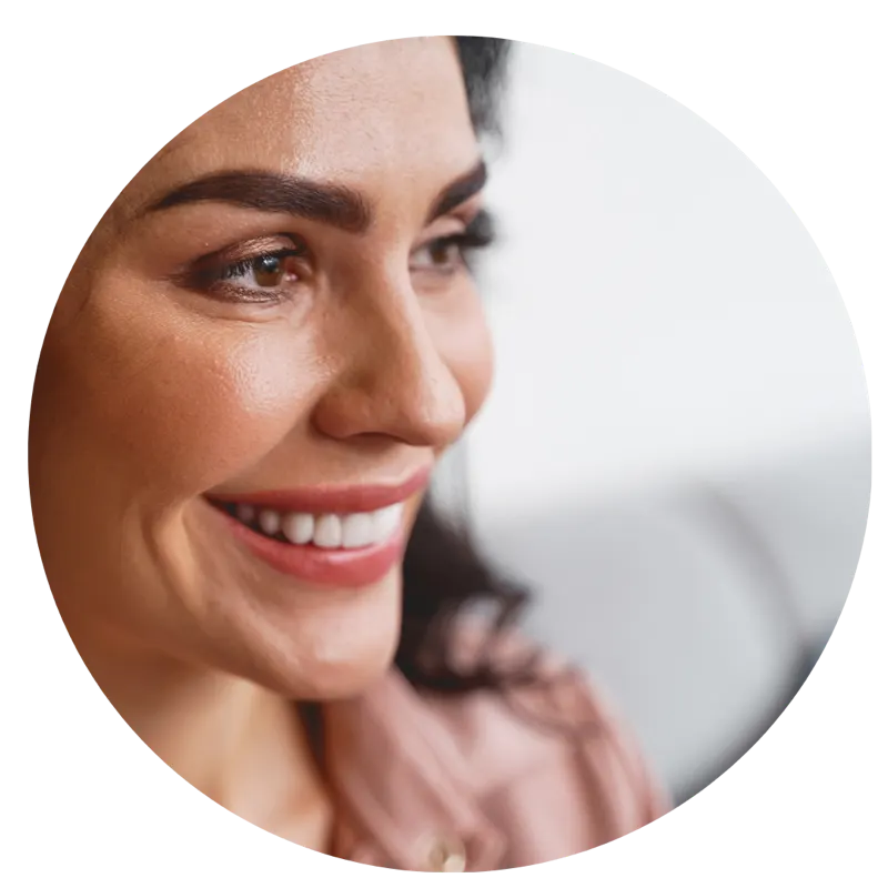 Retrato de Camila Fuentes