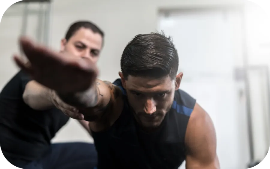 Imagen del servicio de Psicología Deportiva y Coaching para Atletas
